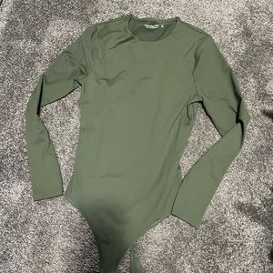 Abercrombie and fitch body suit